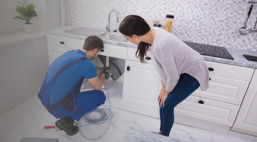 Professional same day plumber in Germfask, MI